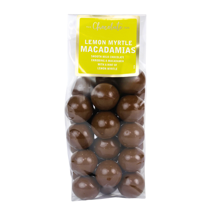 Lemon Myrtle Macadamias