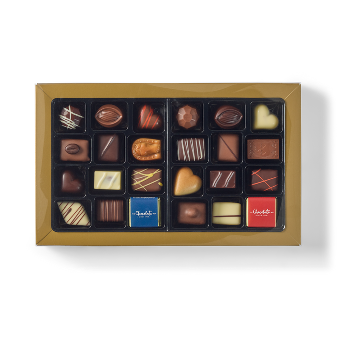 Christmas Classic Assorted Chocolate Box 355g
