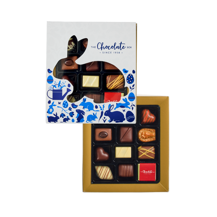 Easter Classic Assorted Chocolate Box 175g