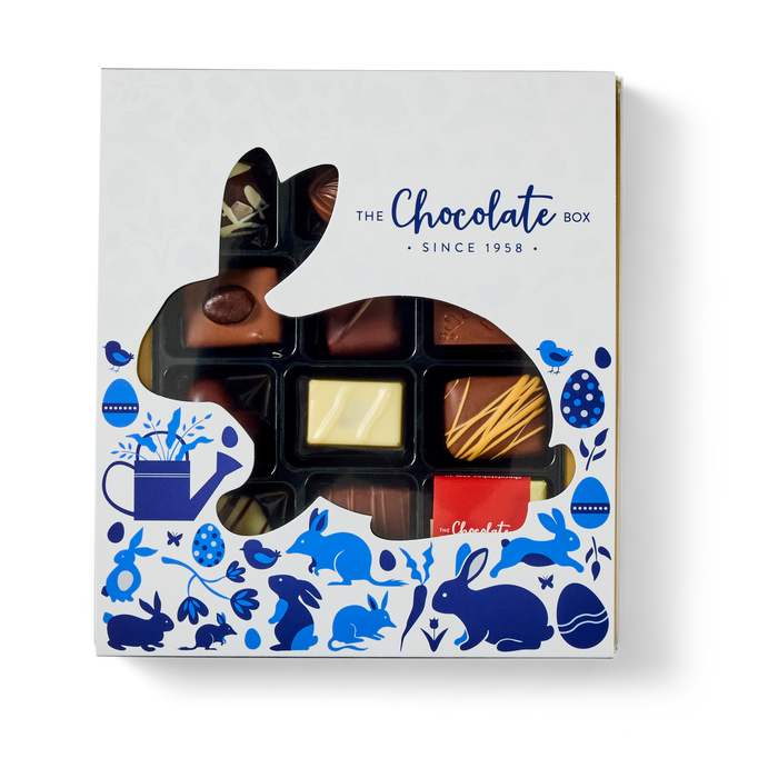 Easter Classic Assorted Chocolate Box 175g