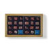 Christmas Classic Dark Chocolate Box (355g)
