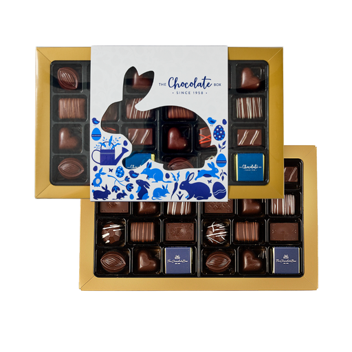 Easter Classic Dark Chocolate Box 355g