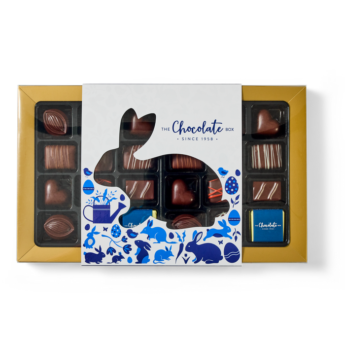 Easter Classic Dark Chocolate Box 355g