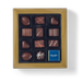 Christmas Classic Dark Chocolate Box (175g)