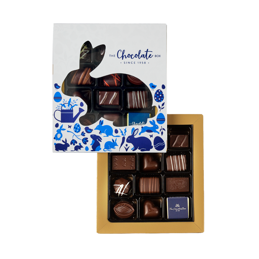 Easter Classic Dark Chocolate Box 175g