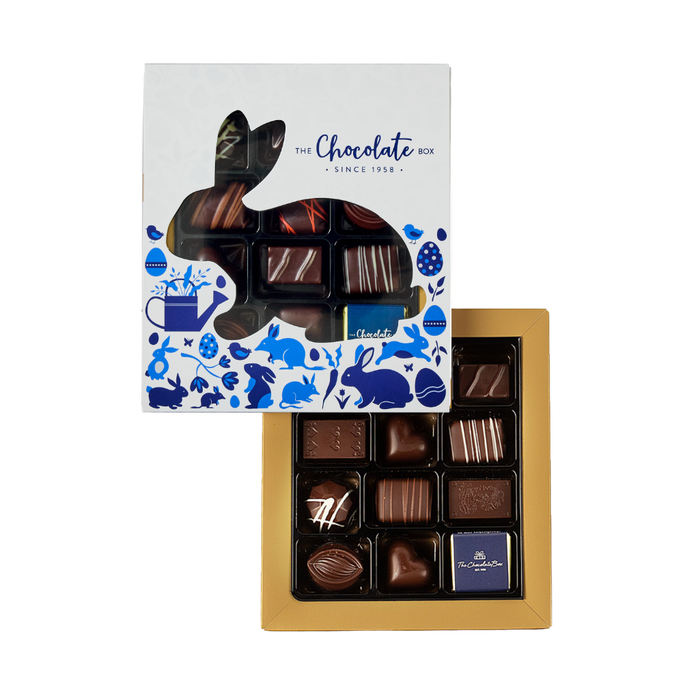 Easter Classic Dark Chocolate Box 175g