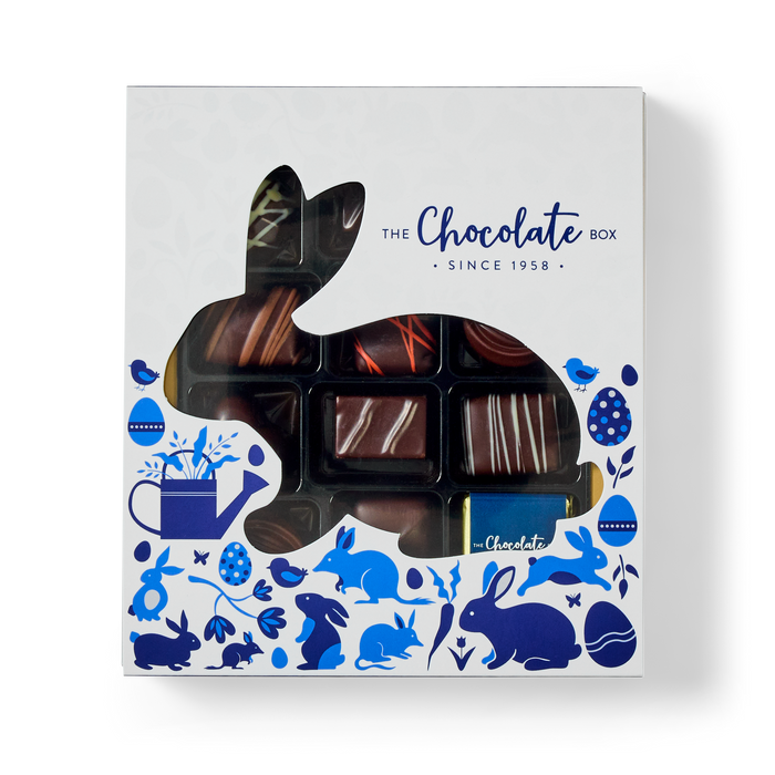 Easter Classic Dark Chocolate Box 175g