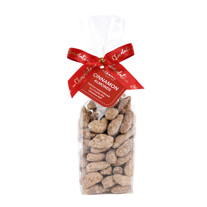 Cinnamon Almonds 170g