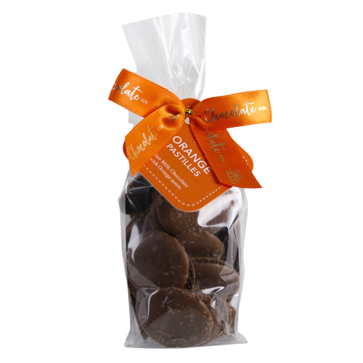 Orange Pastilles 140g