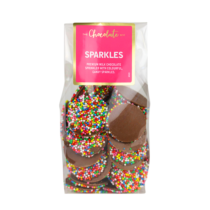 Milk Sparkles