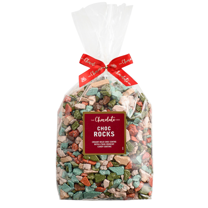Milk Choc Rocks 1kg