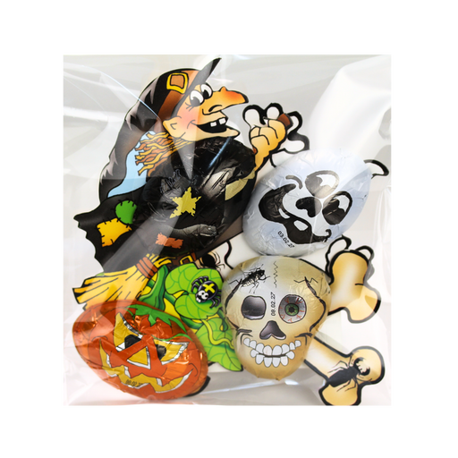 Halloween Novelties 4 Pack