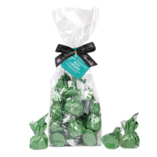 Peppermint Crèmes Bag 180g