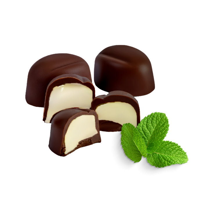 Peppermint Creams Bag 180g