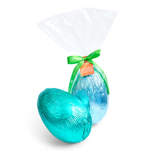 Milk Chocolate Assorted Foiled Egg 500g