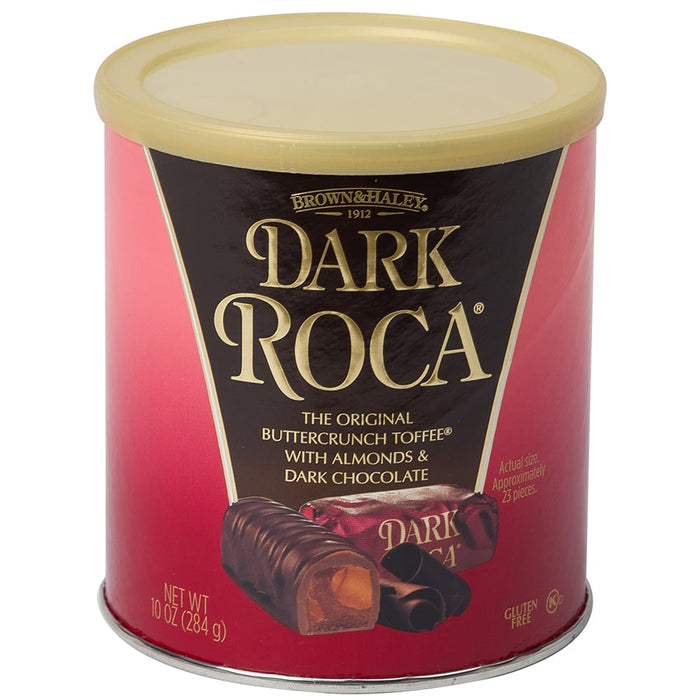 Almond Roca Butter Crunch 284g Dark
