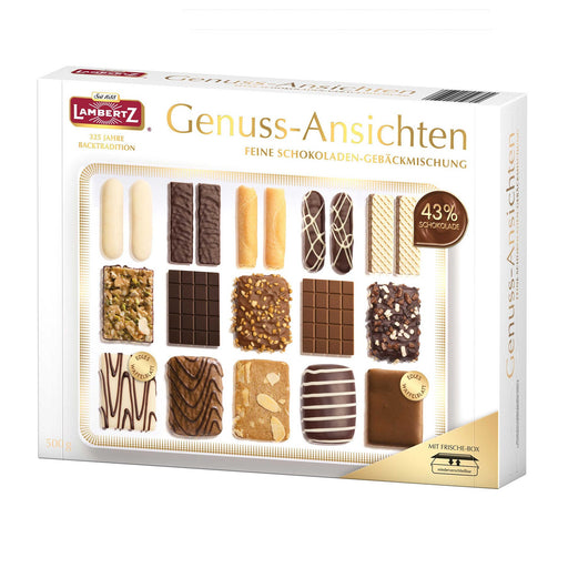 Modern Art Biscuits 500g