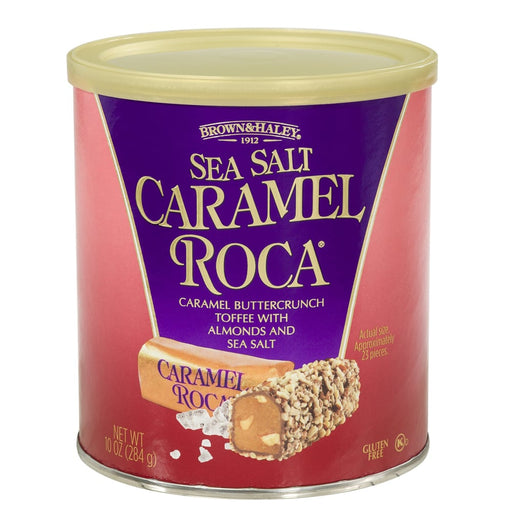 Almond Roca Butter Crunch 284g Salted Caramel