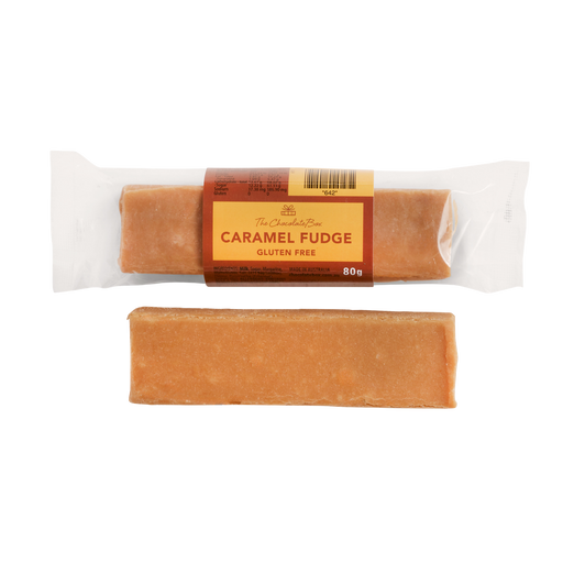 Caramel Fudge 80g (Gluten Free)
