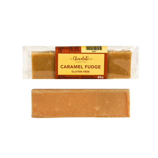 Caramel Fudge 80g (Gluten Free)