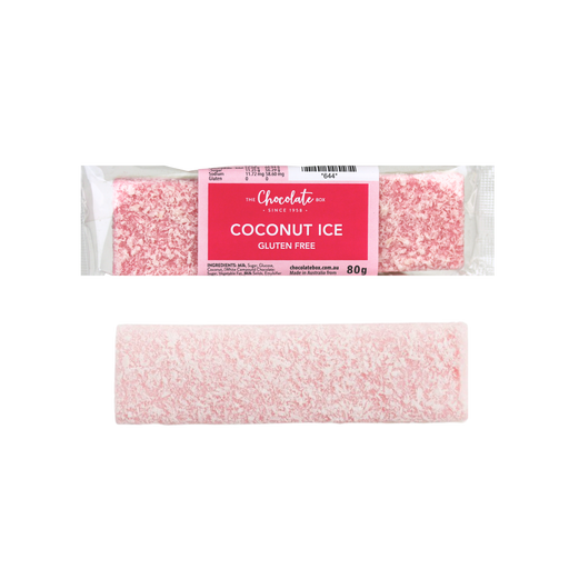Coconut Ice Bar 80g (Gluten Free)