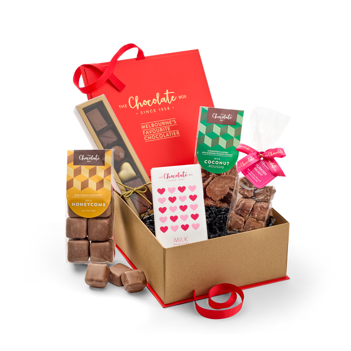 Delicious Rewards Hamper