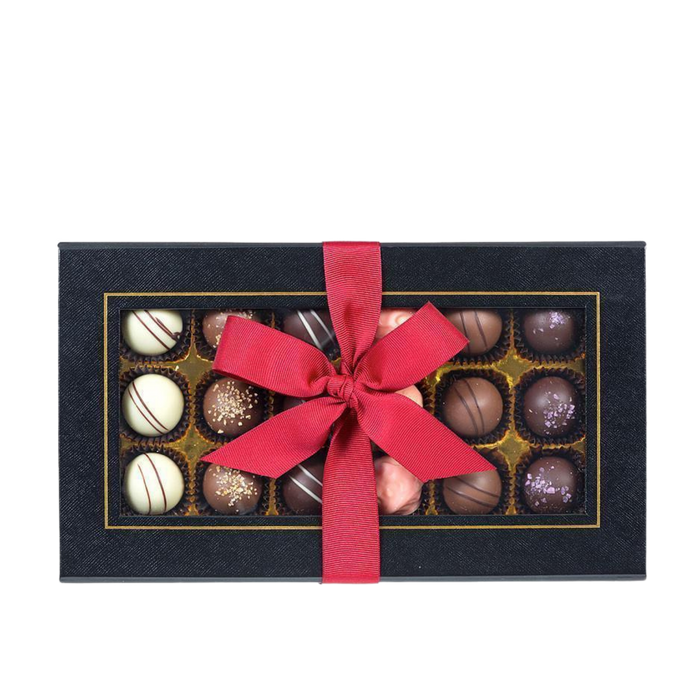 Black Box Truffles (with Alcohol) 230g