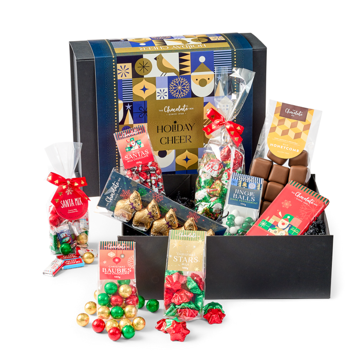 Christmas Holiday Cheer Box