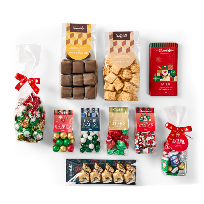 Christmas Holiday Cheer Box
