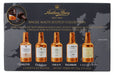 Anthon Berg Single Malt Scotch 5 pack 78g
