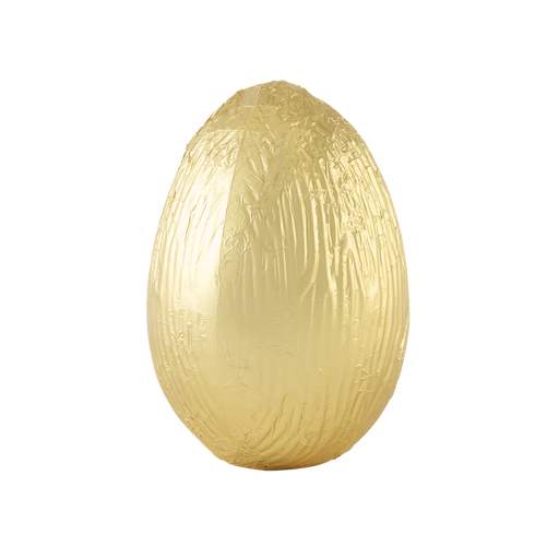 Dark Chocolate Gold Foil Egg 130g