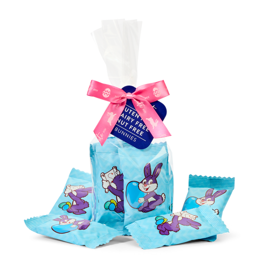 Dairy, Gluten & Nut Free Bunnies 170g