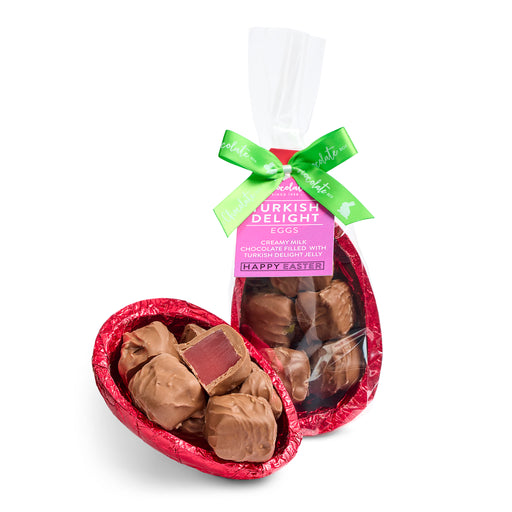 Half Egg Turkish Delight 195g