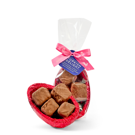 [PRE-ORDER] Half Egg Turkish Delight 195g