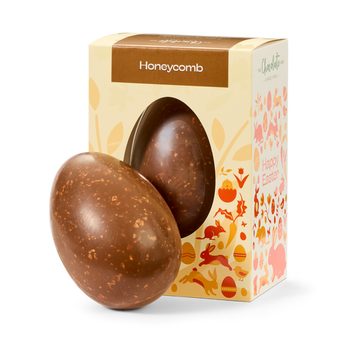 Deluxe Gift Egg Honeycomb 150g