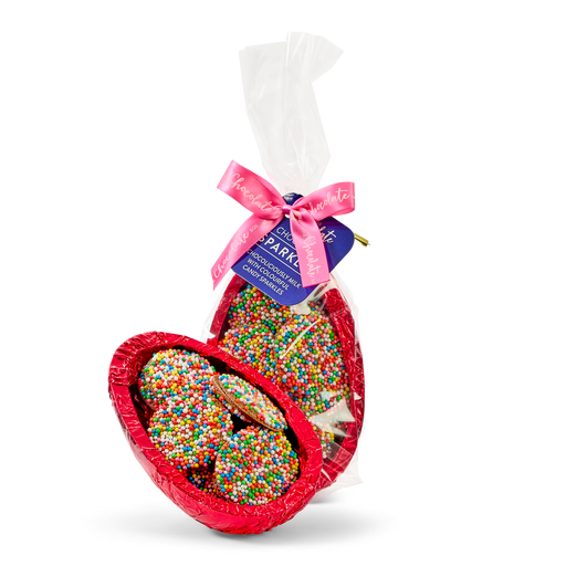 Half Egg Milk Sparkles 180g