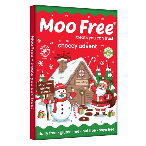 Dairy Free Advent Calendar 70g