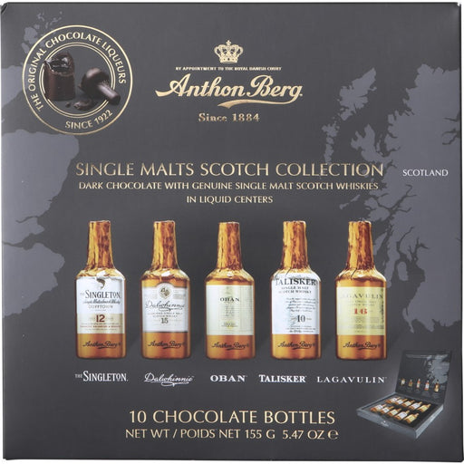 Anthon Berg Single Malt Collection 155g