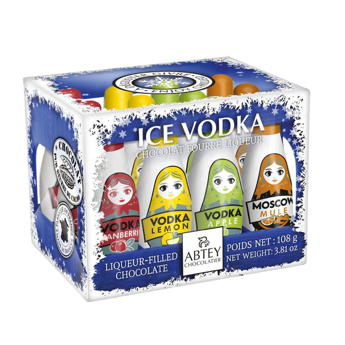 Abtey Ice Vodka Chocolate Liquers