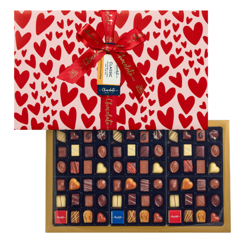 Classic Assorted Chocolate Box 1kg