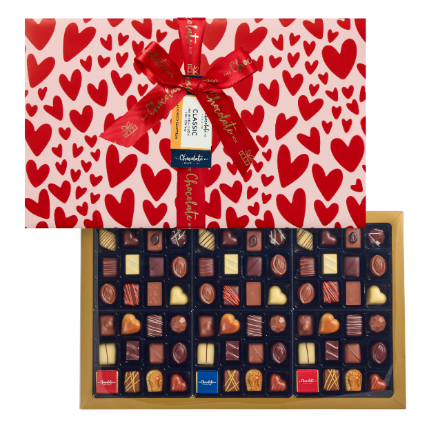 Classic Assorted Chocolate Box 1kg
