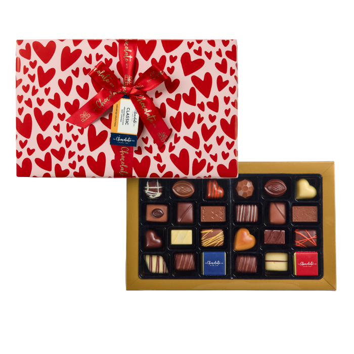 Classic Assorted Chocolate Box 355g