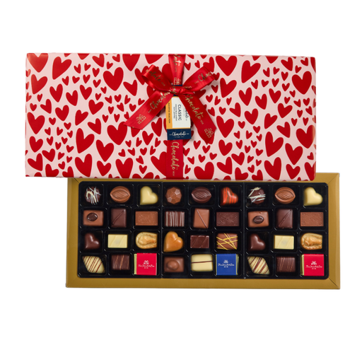 Classic Assorted Chocolate Box 530g