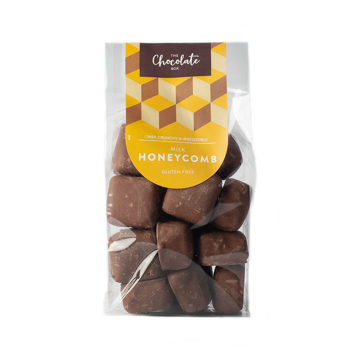 Milk Choc Honeycomb