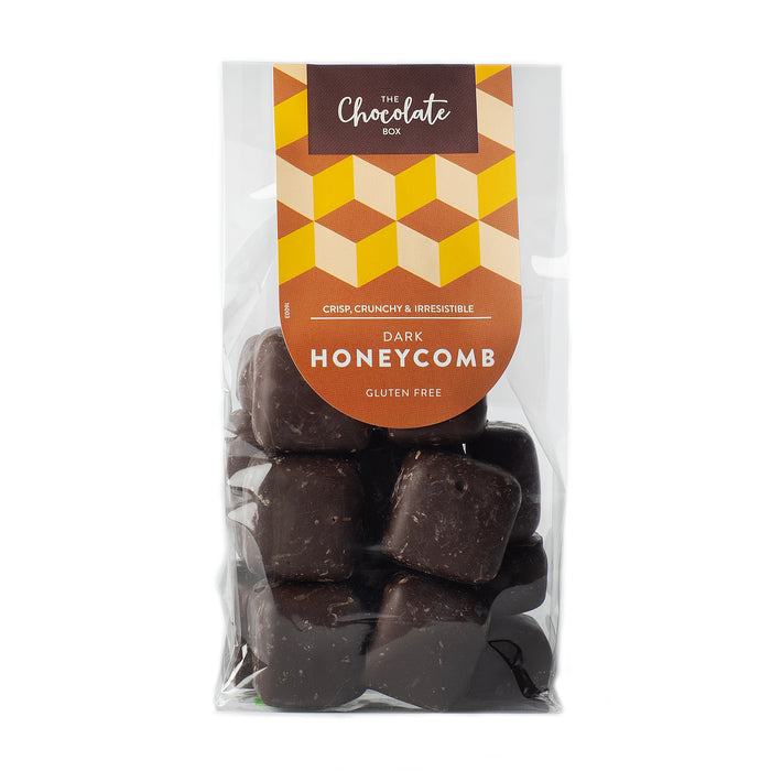 Dark Choc Honeycomb