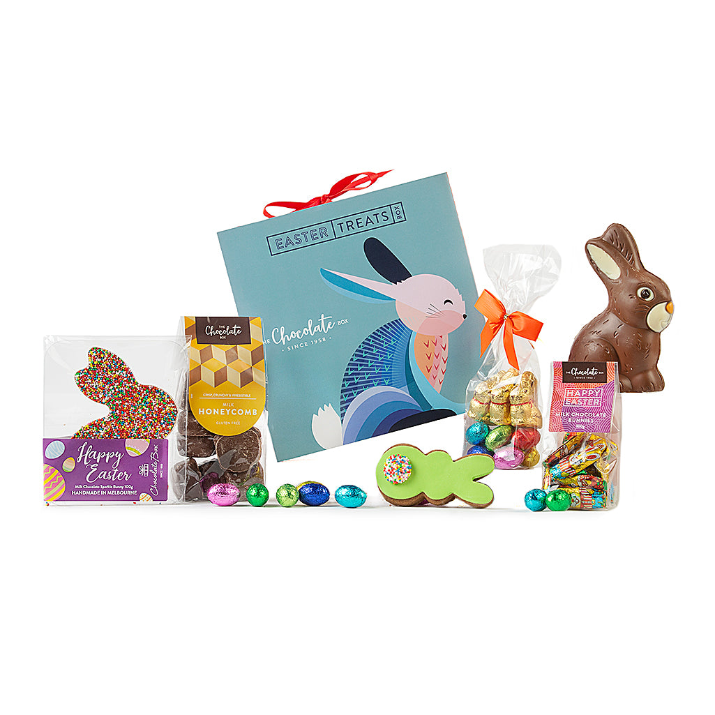 Easter Bunny Box — Chocolate Box