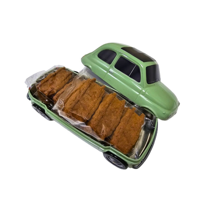 Vermeiren Speculoos Car Tin