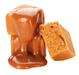 Caramel Fudge