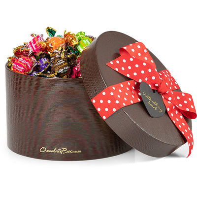 Carousel Assortment Chocolate Box (2kg) Valentines Day
