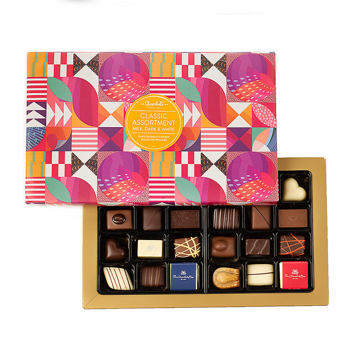 Classic Assorted Chocolate Box (355g)